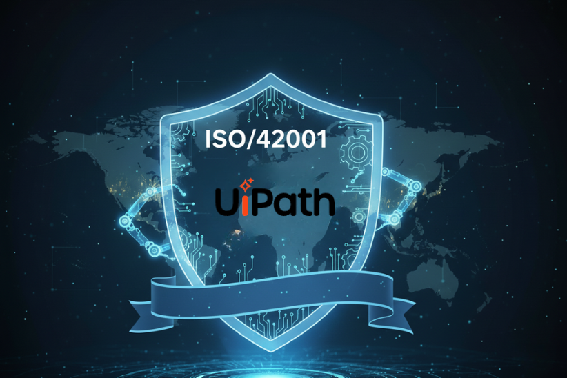 UiPath Becomes One of the First to Achieve ISOIEC 42001 Certification, Setting New Global Standard for Responsible AI Automation