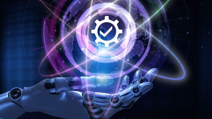 How AI and Automation Are Transforming Business Process Management