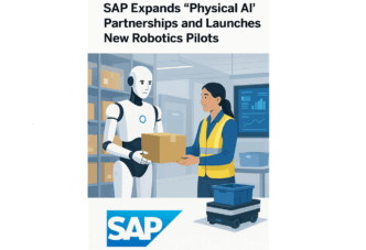 SAP Expands “Physical AI” Partnerships and Launches New Robotics Pilots