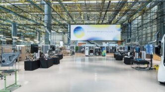 Toyota Manufacturing + Digital Data Theme